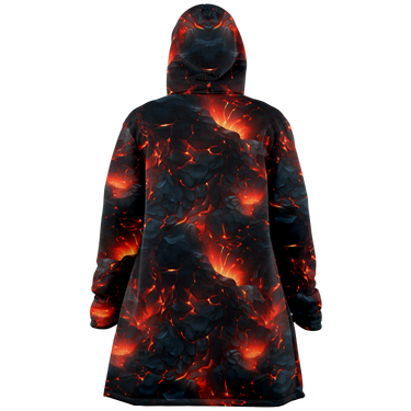 Chokefish™ Volcano Cloaks Unisex-004W